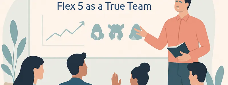 Image de l'article Learning from Pro Flex 5 Team Strategies: Winning League of Legends Flex 5 as a True Team